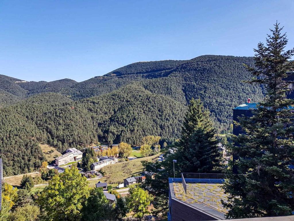 Príroda v okolí apartmánu