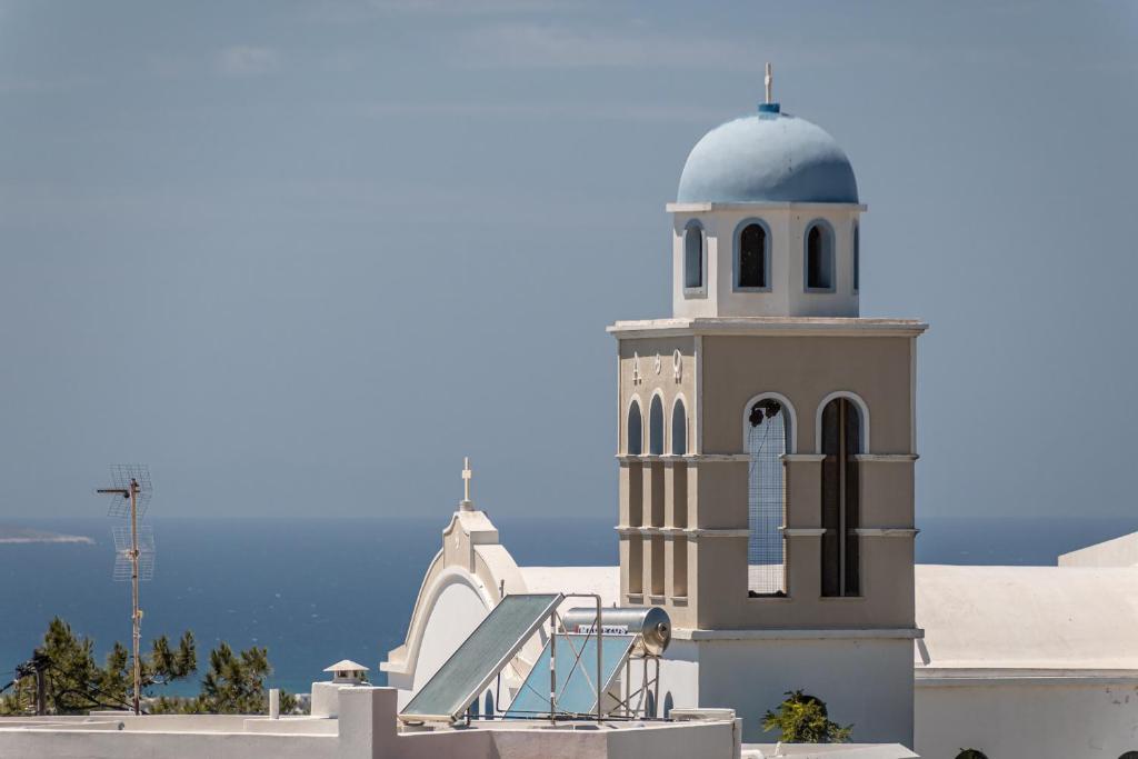 A general sea view or a sea view taken from Az apartmant