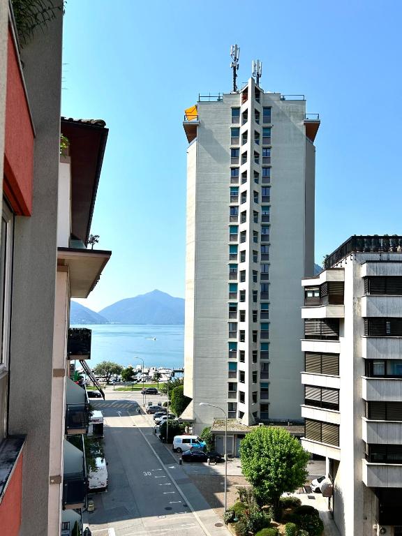 Modern Studio near Lugano's Lake & City Center - Resim 6