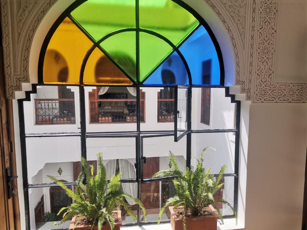 Fotografie z fotogalerie ubytování Dar S'BAH v destinaci Fès