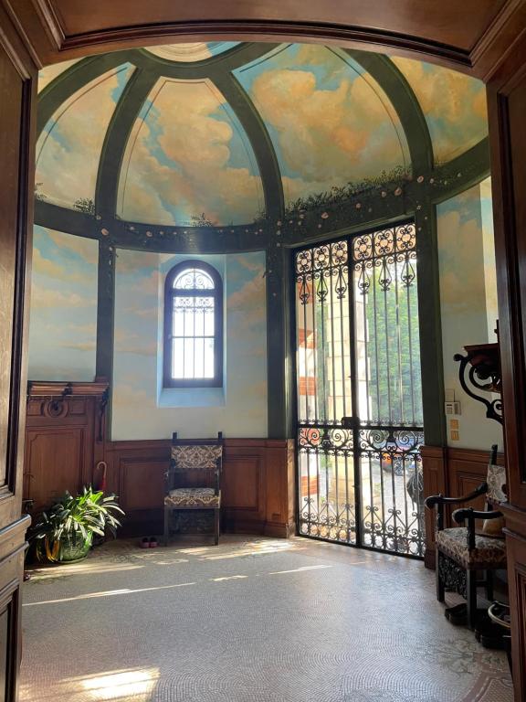 Foto dalla galleria di Château de Praslins a Nogent-sur-Vernisson