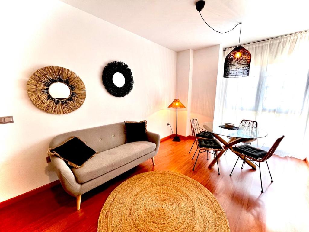 Homely Málaga AV Rosaleda Centro Histórico