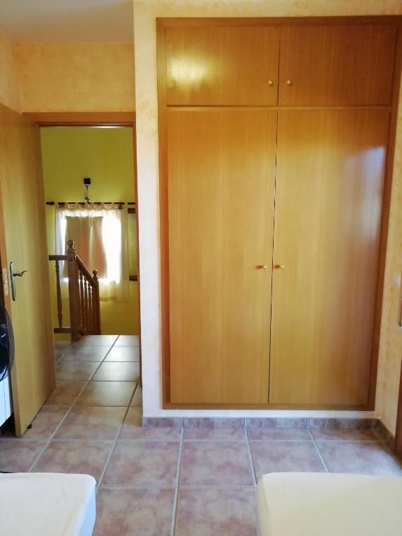 Postel nebo postele na pokoji v ubytování Mari & Jose Ramon Casa 10 personas - 7 adultos max