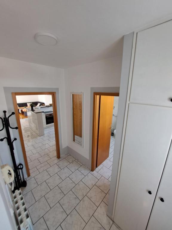 Postel nebo postele na pokoji v ubytování Guesthouse Varnica