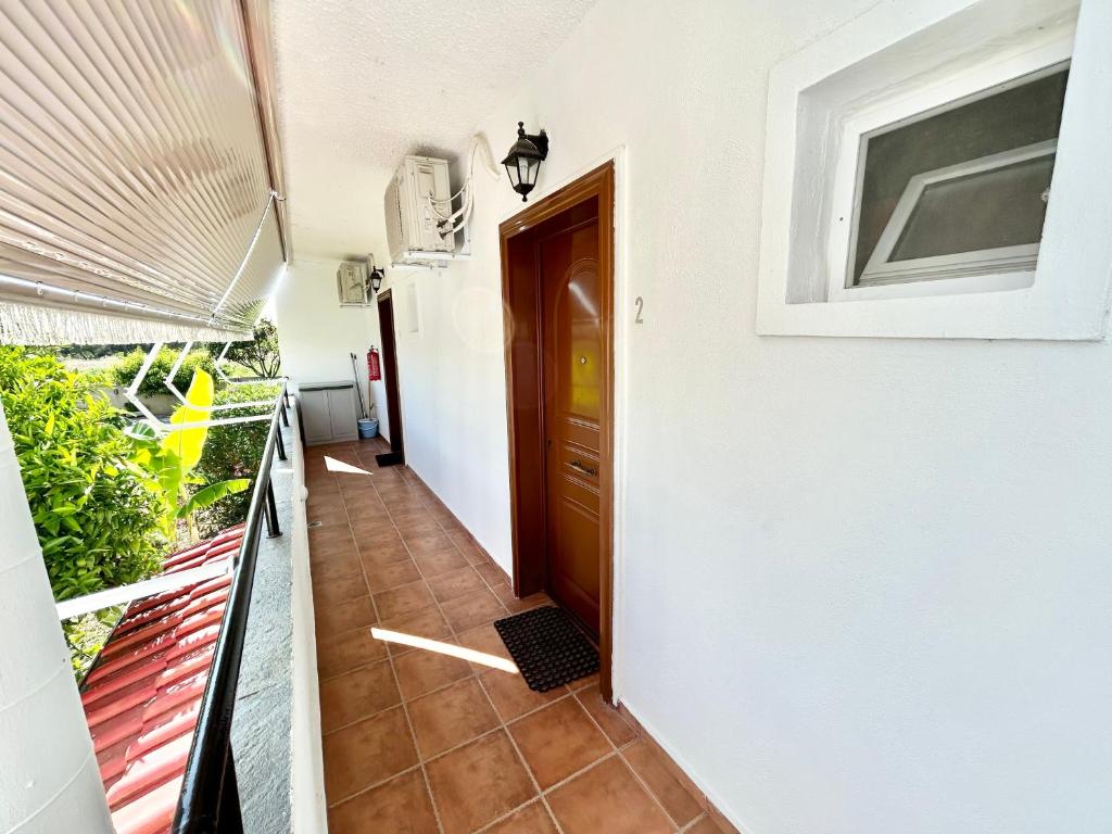 Fotografia z galérie ubytovania Afitos Villa Kristy v destinácii Afitos