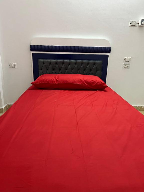 Postel nebo postele na pokoji v ubytování مبيت Mabeet - شقق ستديو