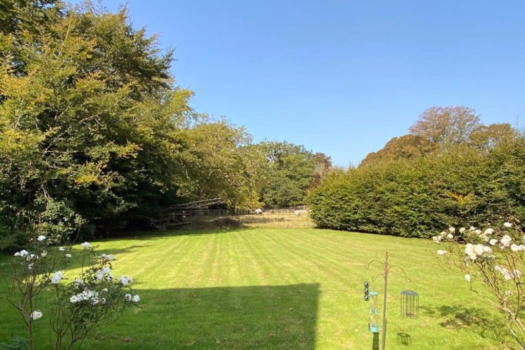 The Dower House at Parnham Park, Beaminster (updated prices 2024)