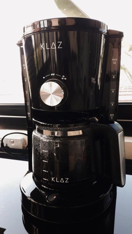 Gevalia 8-cup Black Thermal Carafe Coffee Maker