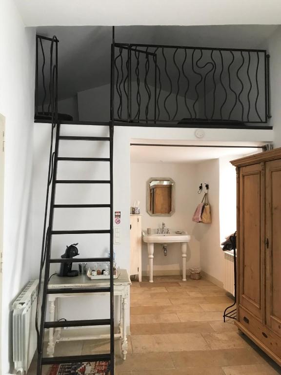 Fotografie z fotogalerie ubytování Le Moulin des Sources v destinaci Gordes