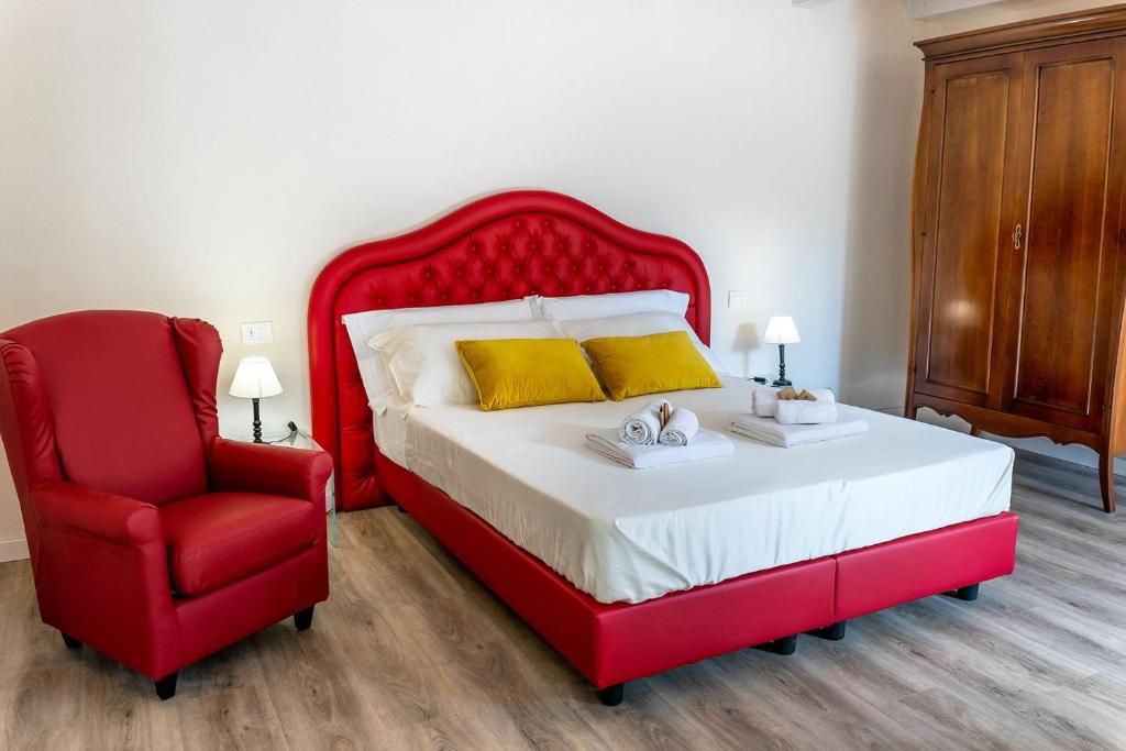 Alloggio turistico Corte Grisi - Habitación De Lujo