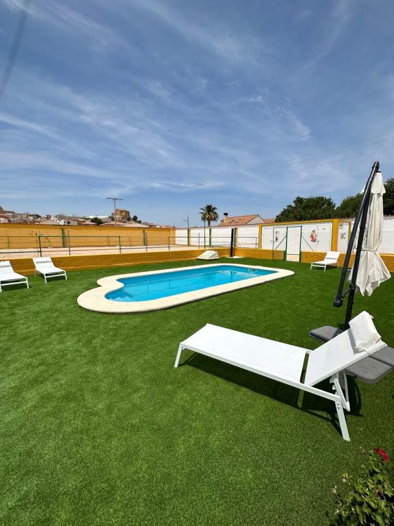 Casa Rural con Piscina, Celebración Eventos y Bodas Cerca de ...