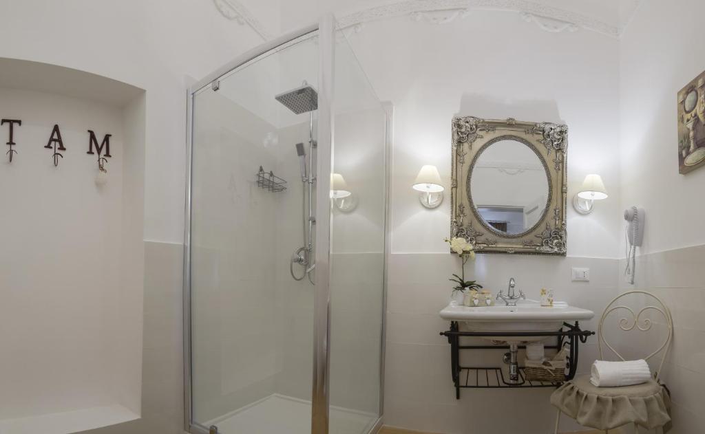 TAM Vacanze B&B - 豪华家庭间