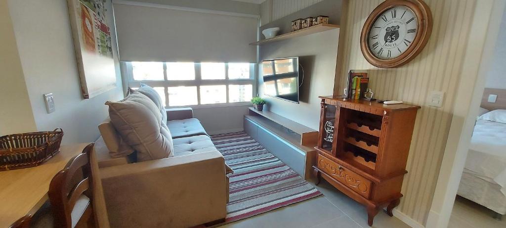 Apto Encantador Próximo Av. Gastronômica - Appartement Met één Slaapkamer