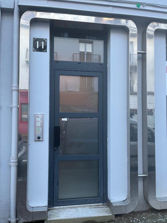 Fotografie z fotogalerie ubytování STUDIO JULES VERNE - HYPER CENTRE LORIENT v destinaci Lorient