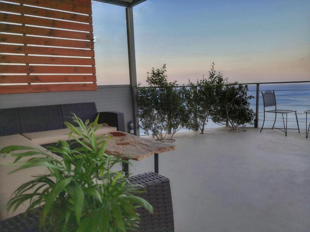 Kép Glamsea unique Glamping experience, palaiokastro crete szállásáról Paleókasztróban a galériában