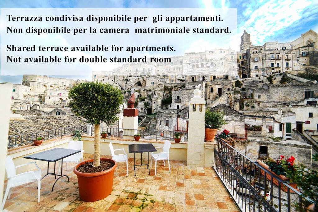 Fotografie z fotogalerie ubytování Rizzi Residence v destinaci Matera
