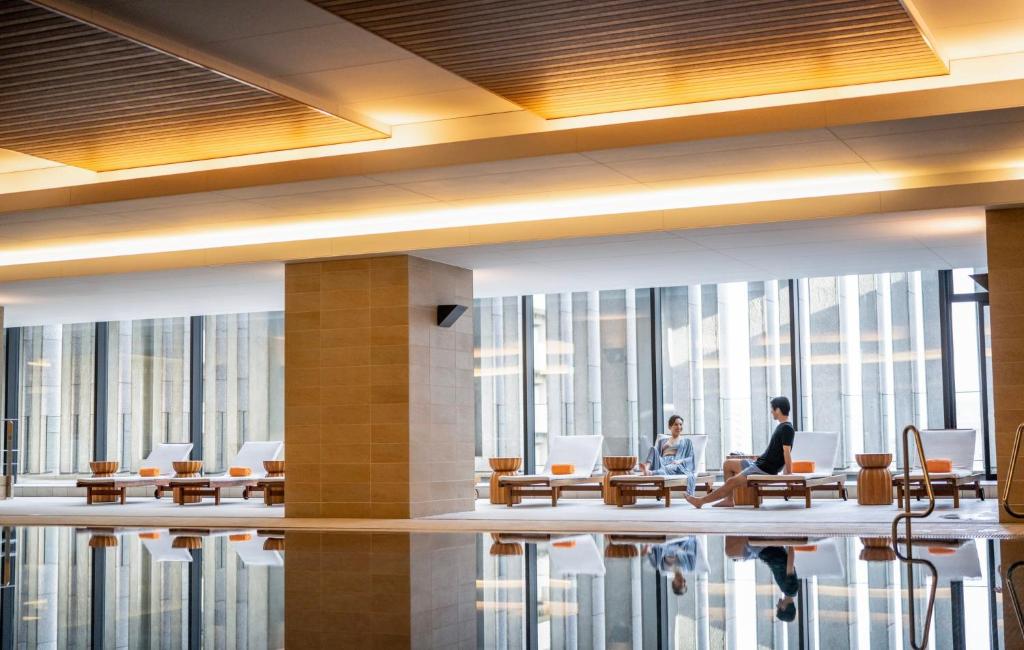 Hosté ubytování InterContinental Hotel Osaka by IHG