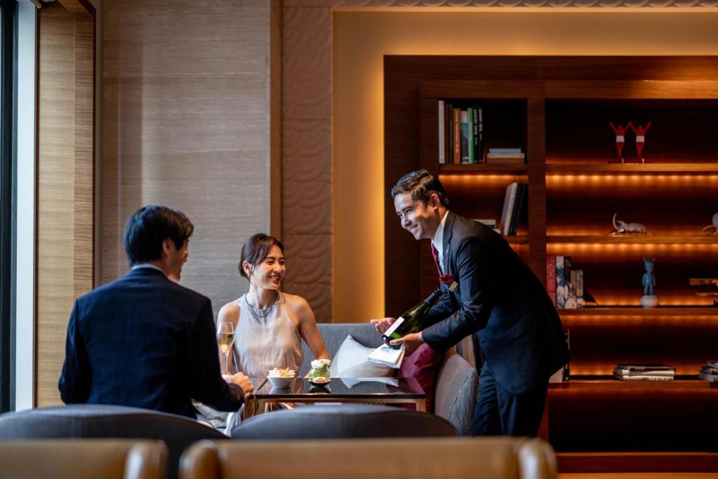Hosté ubytování InterContinental Hotel Osaka by IHG