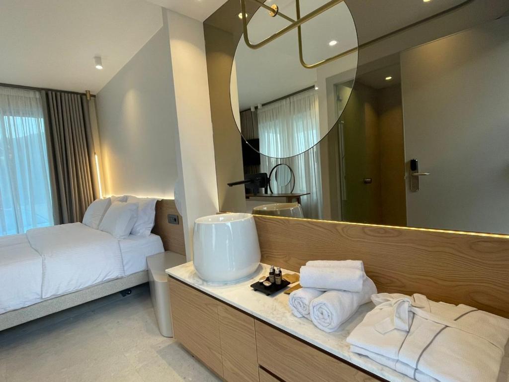 Balance Accommodation - 19