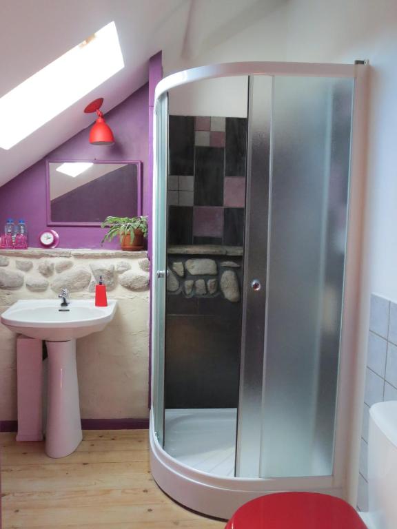 Les Grandes Fontaines - Double Room