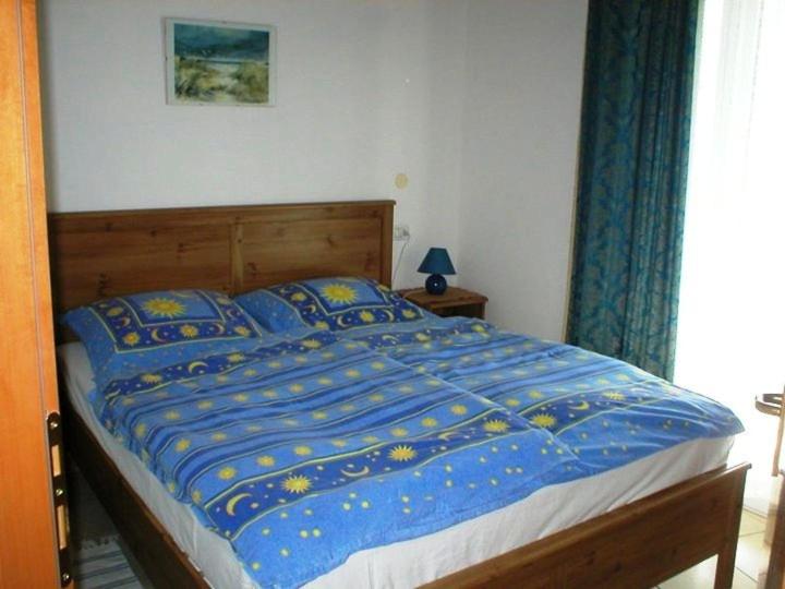 Postel nebo postele na pokoji v ubytování Hotel Panorama e Residence