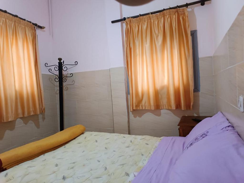 Afbeelding uit fotogalerij van Hôtel Restaurant ASGAOUR in Amlouggui