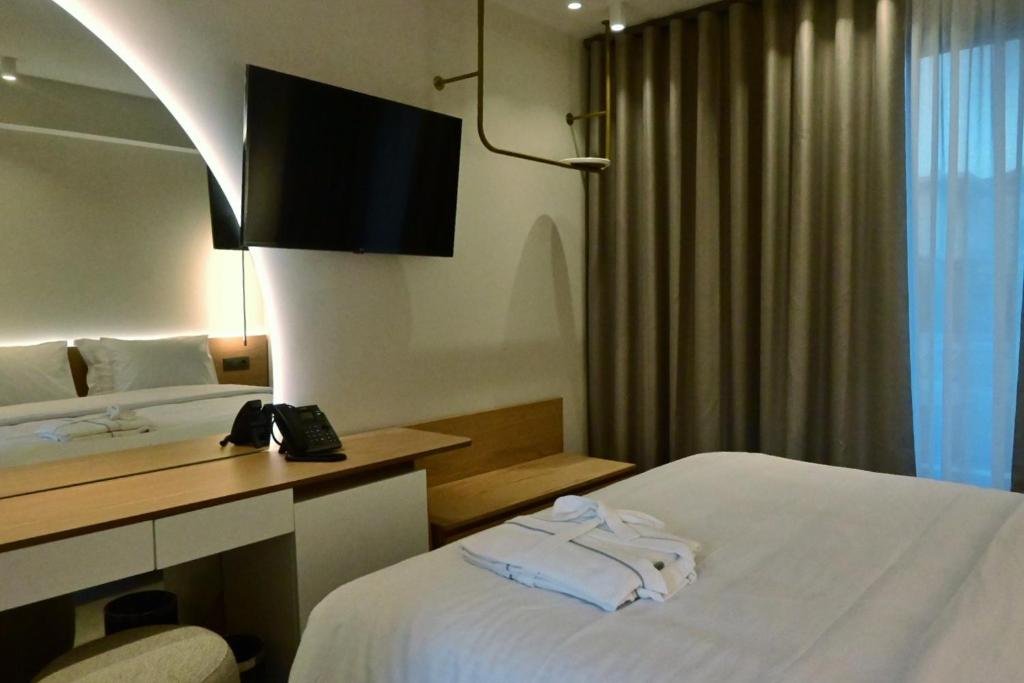 Balance Accommodation - 6