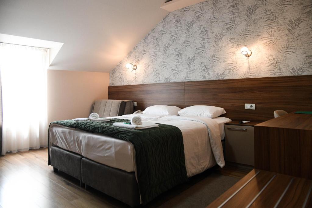 Hotel Garden - Resim 17