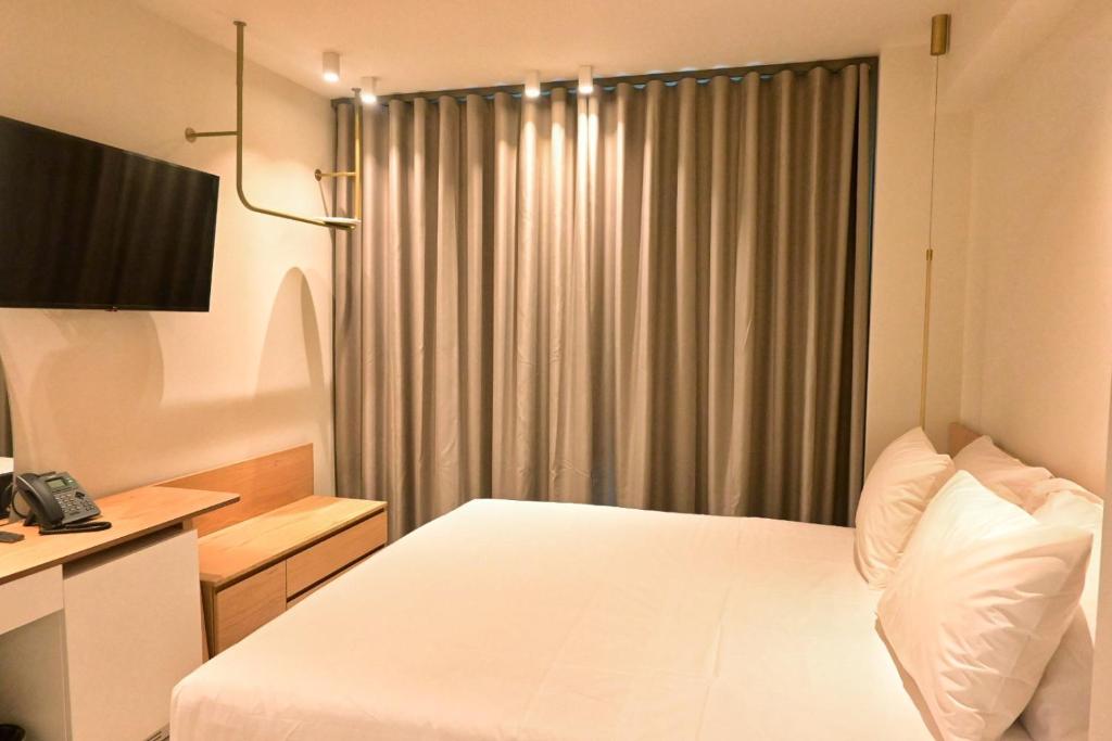 Balance Accommodation - 7