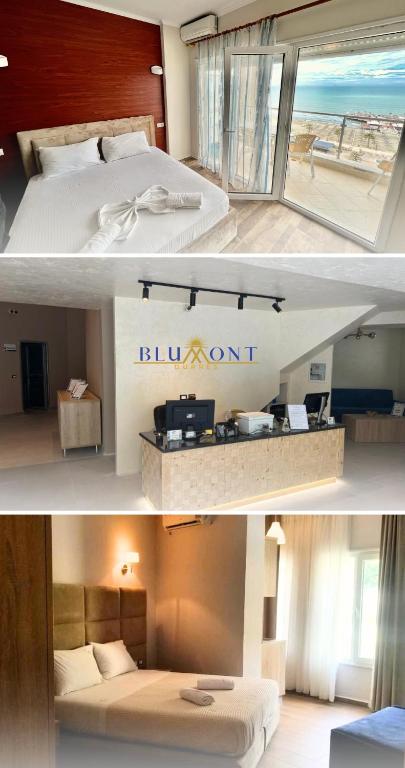 Blumont Aparthotel Durres