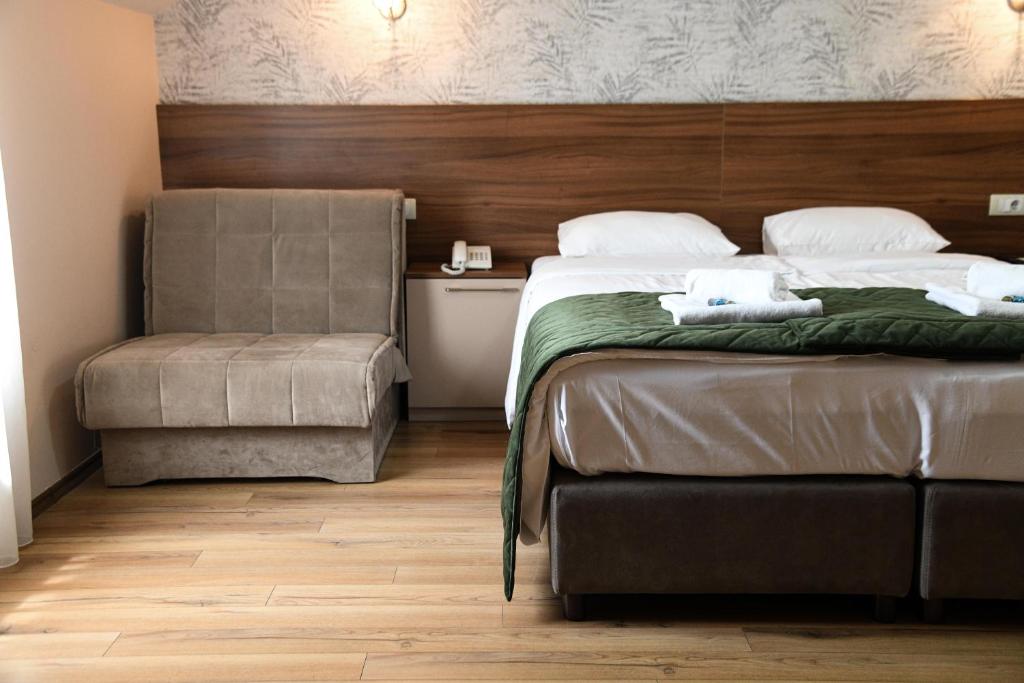 Hotel Garden - Resim 13