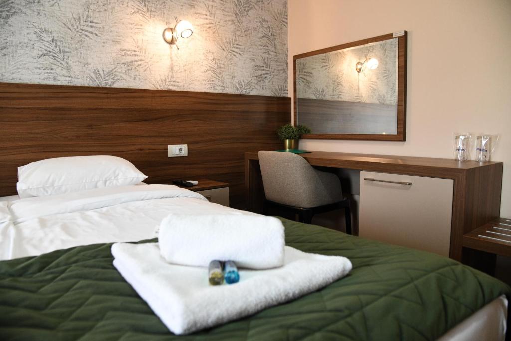 Hotel Garden - Resim 14