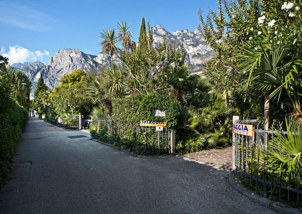 Gallery image of Spiaggia Residence in Riva del Garda