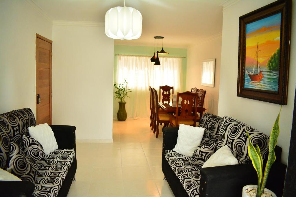 Moderno apartamento para tu estancia, Licey (updated prices 2024)
