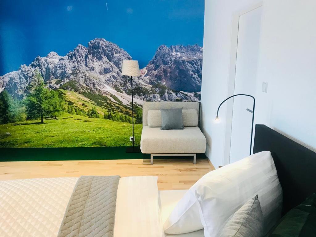 Wellnessapartment Alpenland Top 22 - Studio