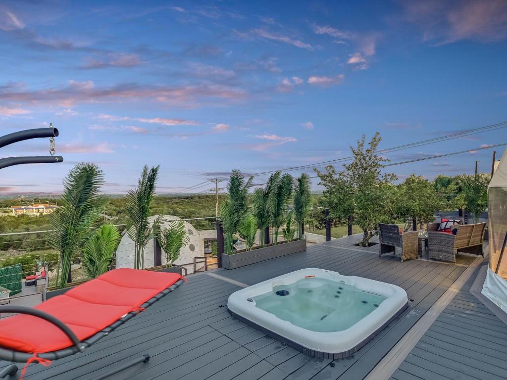Udoscape Eco-Glamping Resorts - ウルトララックステント