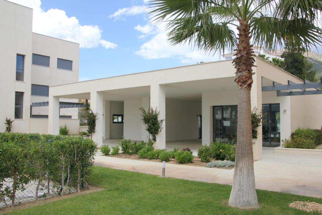 Ogród w obiekcie Casa Hoyo Nueve - Alhaurín Golf - Alhaurín el Grande