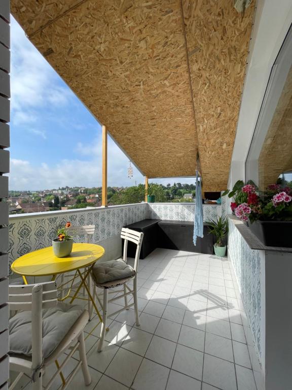 Azul Apartman - Apartamento De Dos Dormitorios
