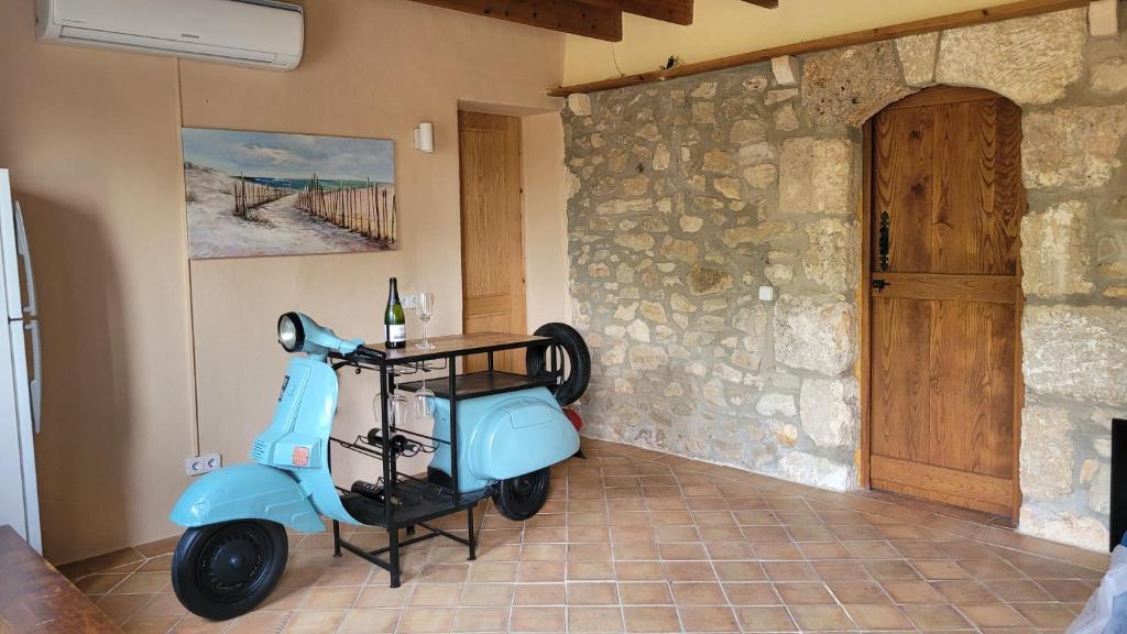 Fotografia z galérie ubytovania Finca La Linda v destinácii Sineu