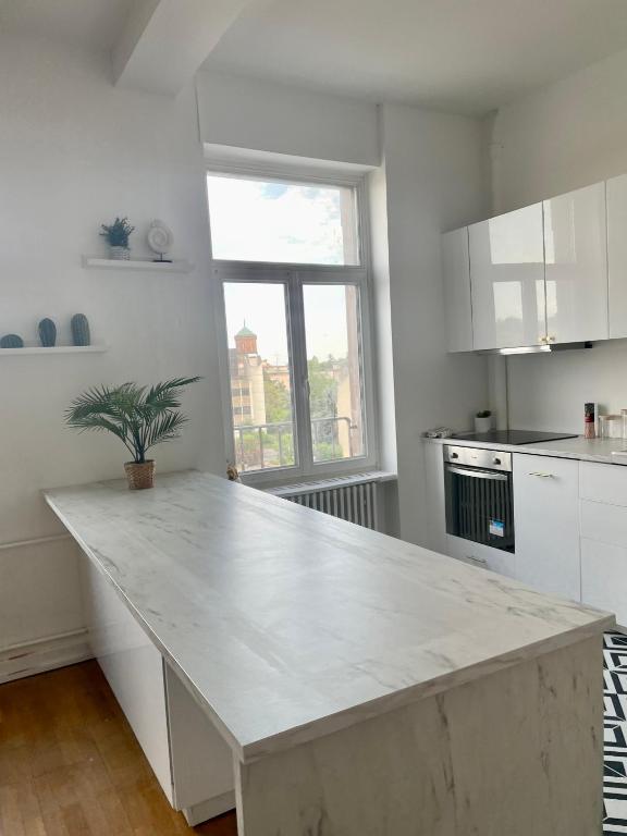 Nid urbain Colmarien - 4 personnes - garage – photo 13