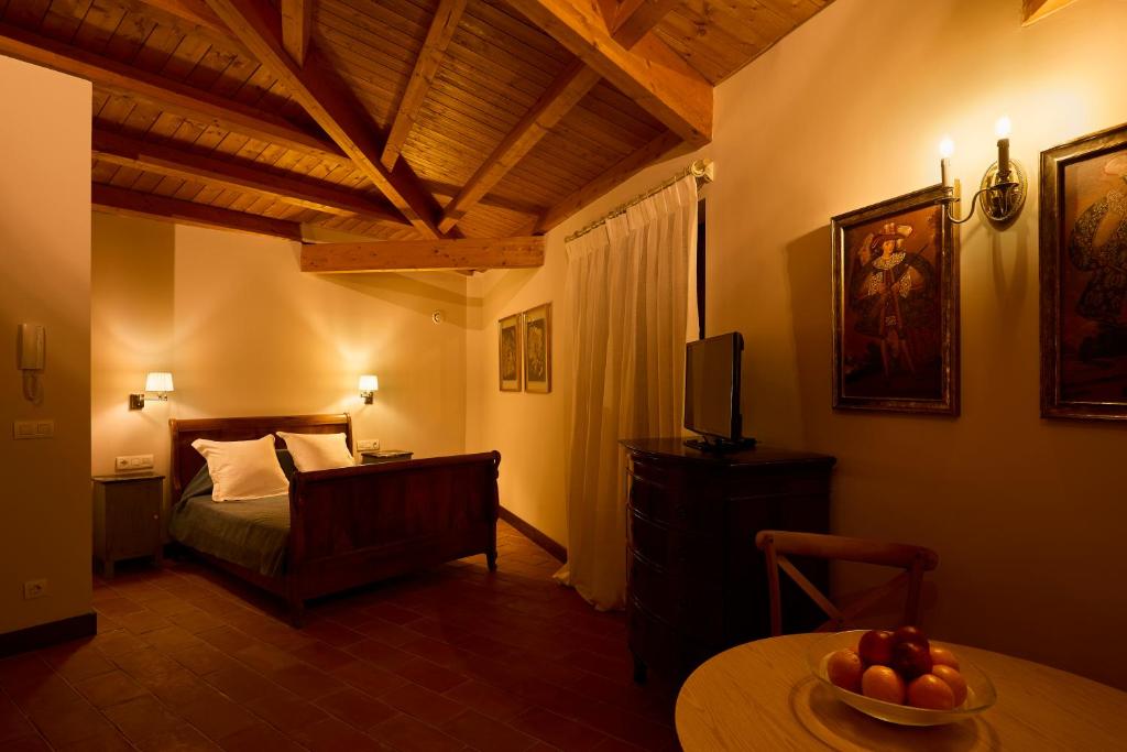 Los Apartamentos del Palacio - Apartamento Doble Pequeño