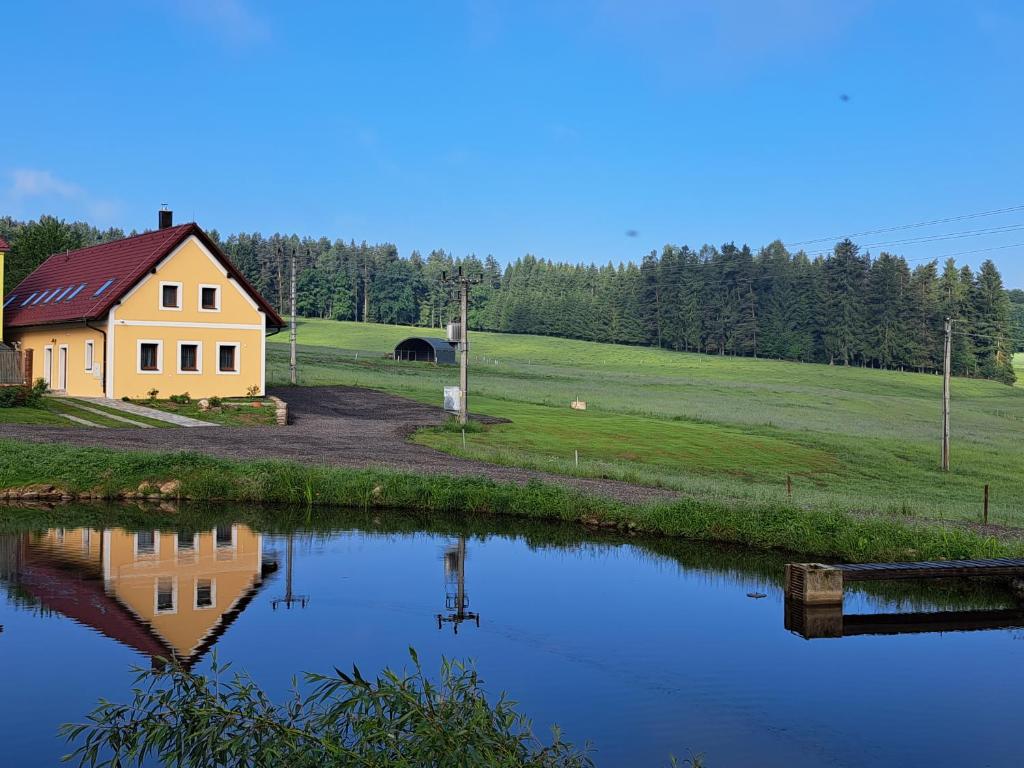 Příroda nedaleko aparthotelu
