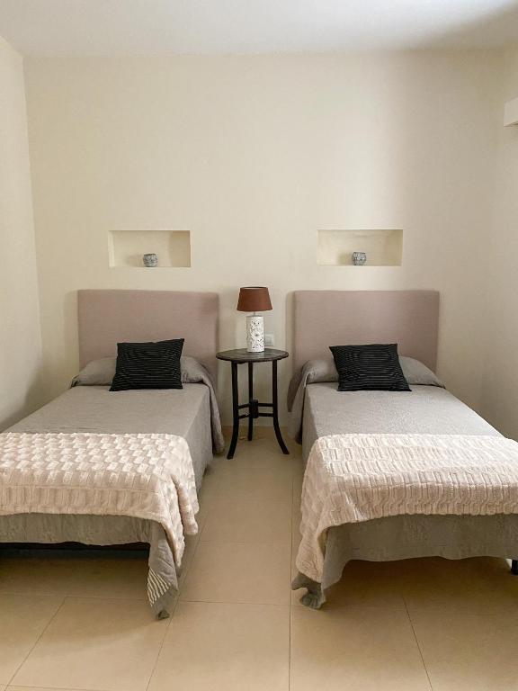 Zdjęcie z galerii obiektu Casa de pueblo con encanto para desconectar w mieście Terque