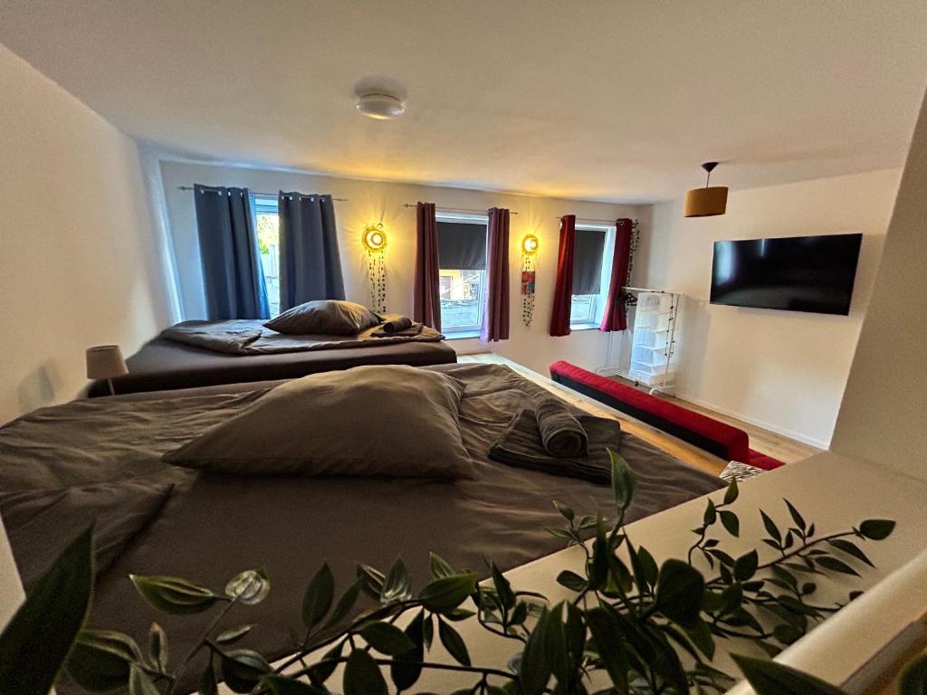 Reeperbahn Apartments - Appartement Met 3 Slaapkamers Steuerbord