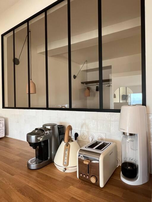 Bormes - Le Loft - One-Bedroom Apartment