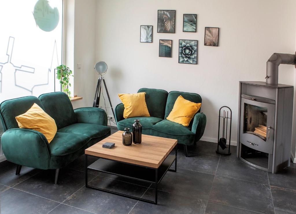 Fotografie z fotogalerie ubytování NOVO MESTO - Exklusive Wellnesswohnung am Eltenberg mit Sauna & Gym v destinaci Elten