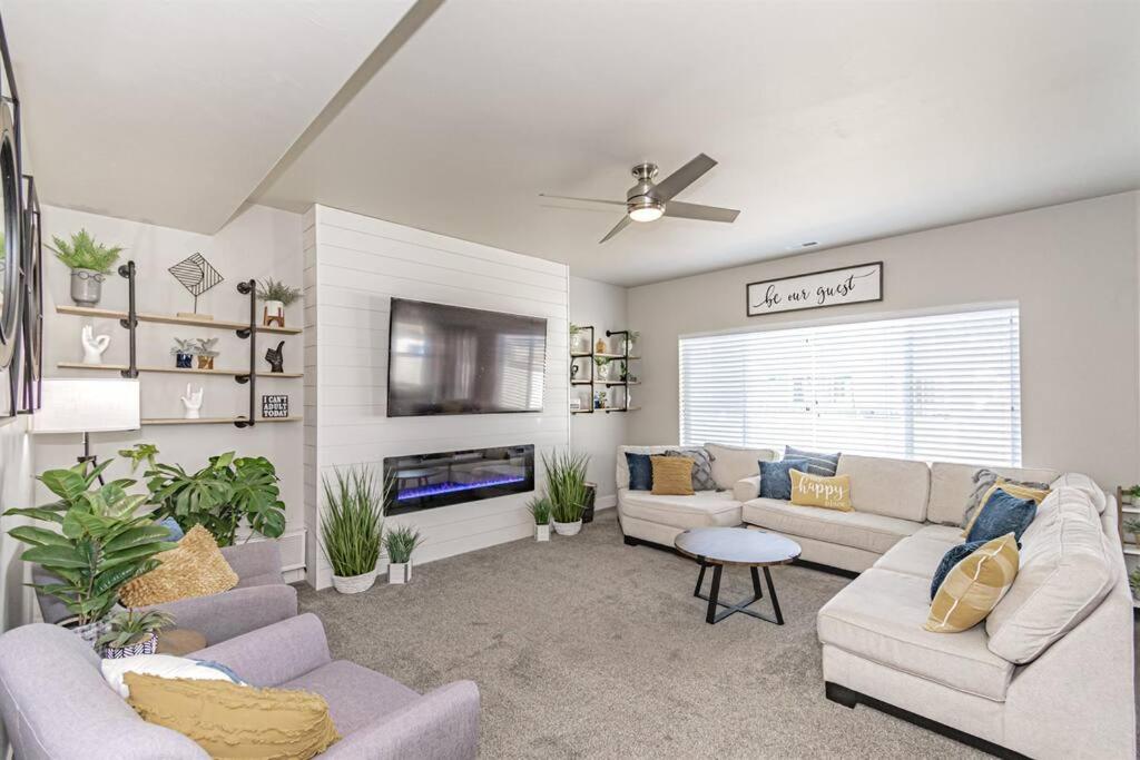 Private Rexburg 5 Bedroom Home with Bonus Loft The, Rexburg Updated