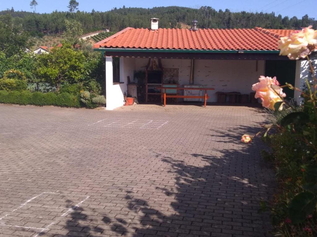 Budova, kde se penzion nachází