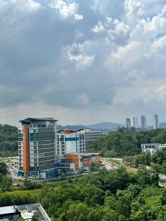 Cozy Studio apartment Cybersquare SOHO, Cyberjaya (updated prices 2024)