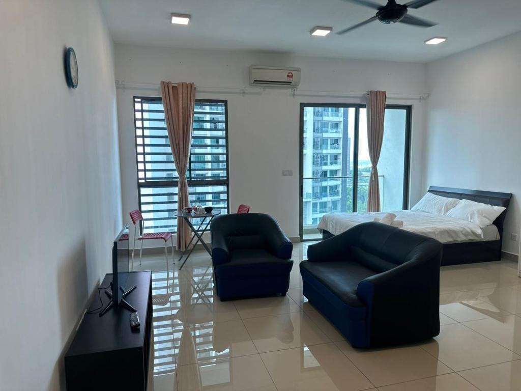 Cozy Studio apartment Cybersquare SOHO, Cyberjaya (updated prices 2024)